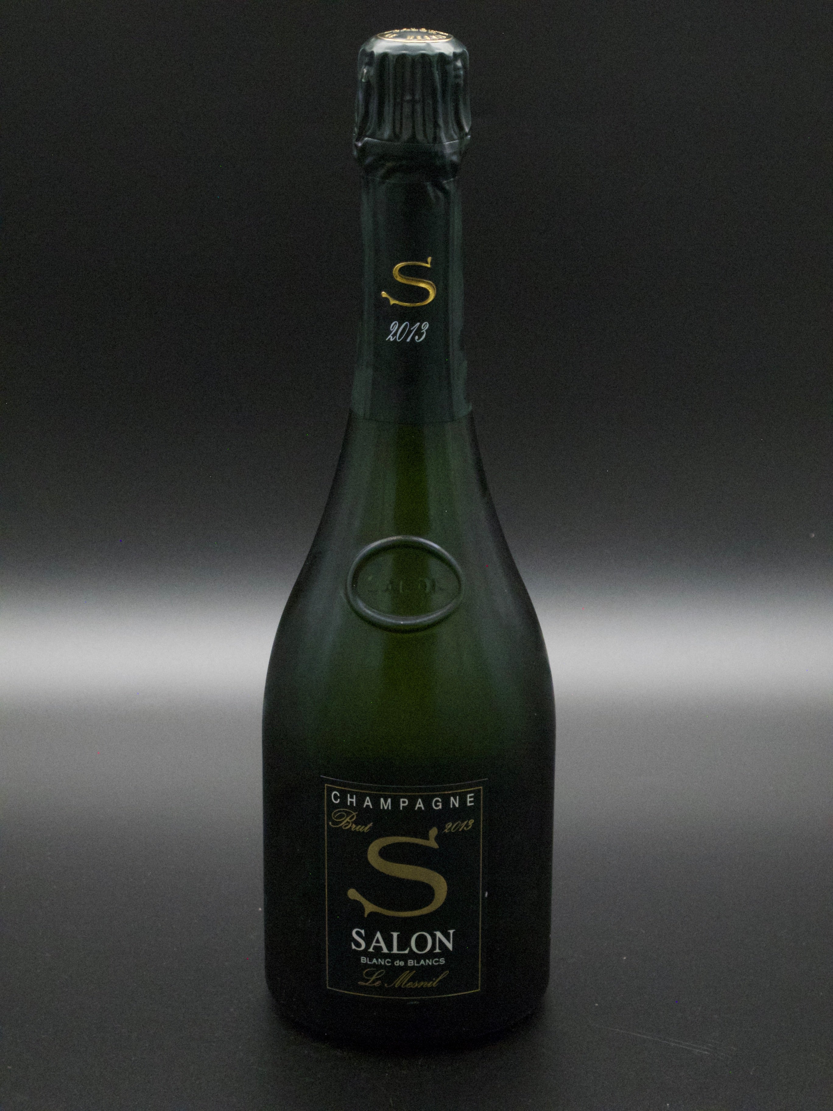 Champagne Salon, 'S' Blanc de Blanc Brut, 2013 – Bentley Wine Vault