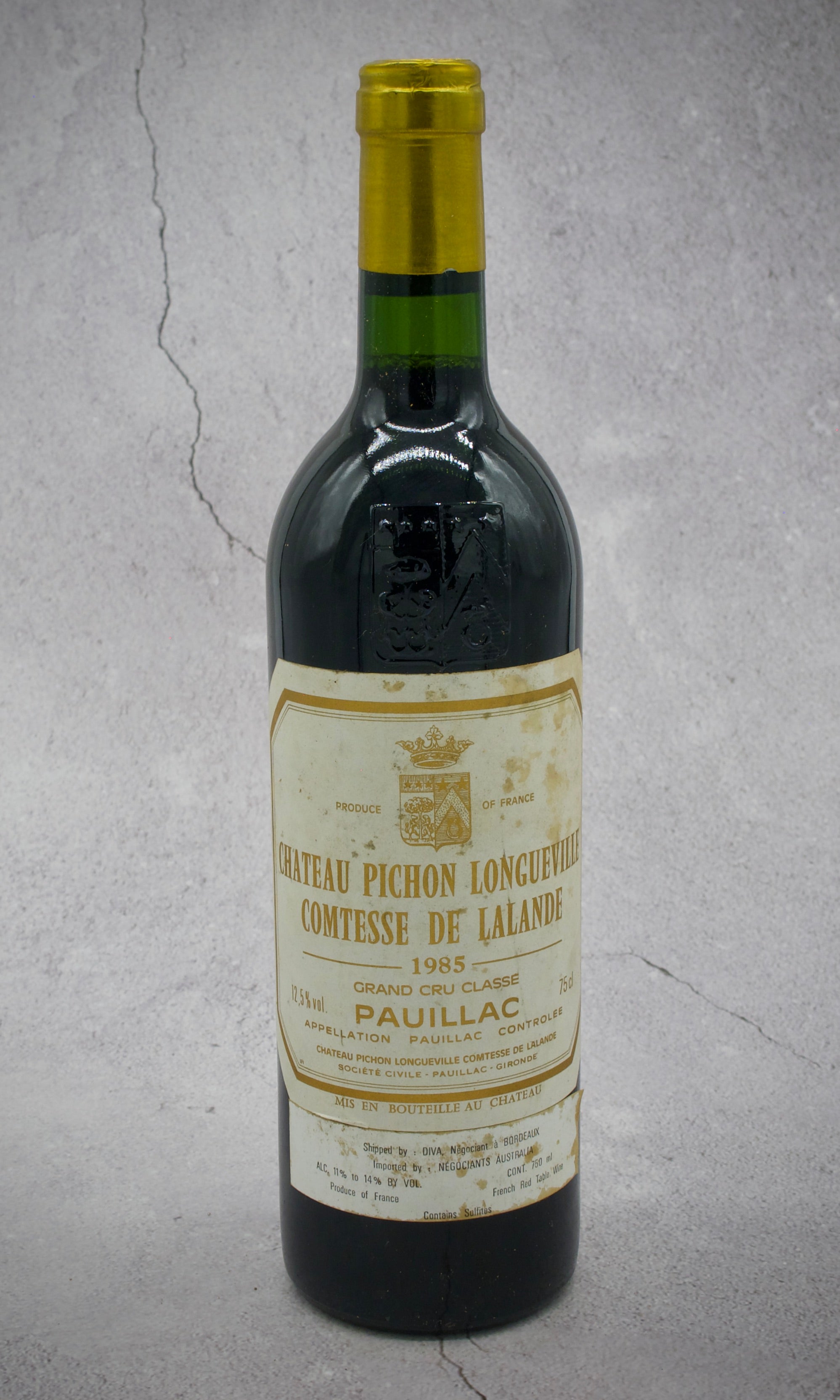 Chateau Pichon Longueville Comtesse de Lalande, Pauillac