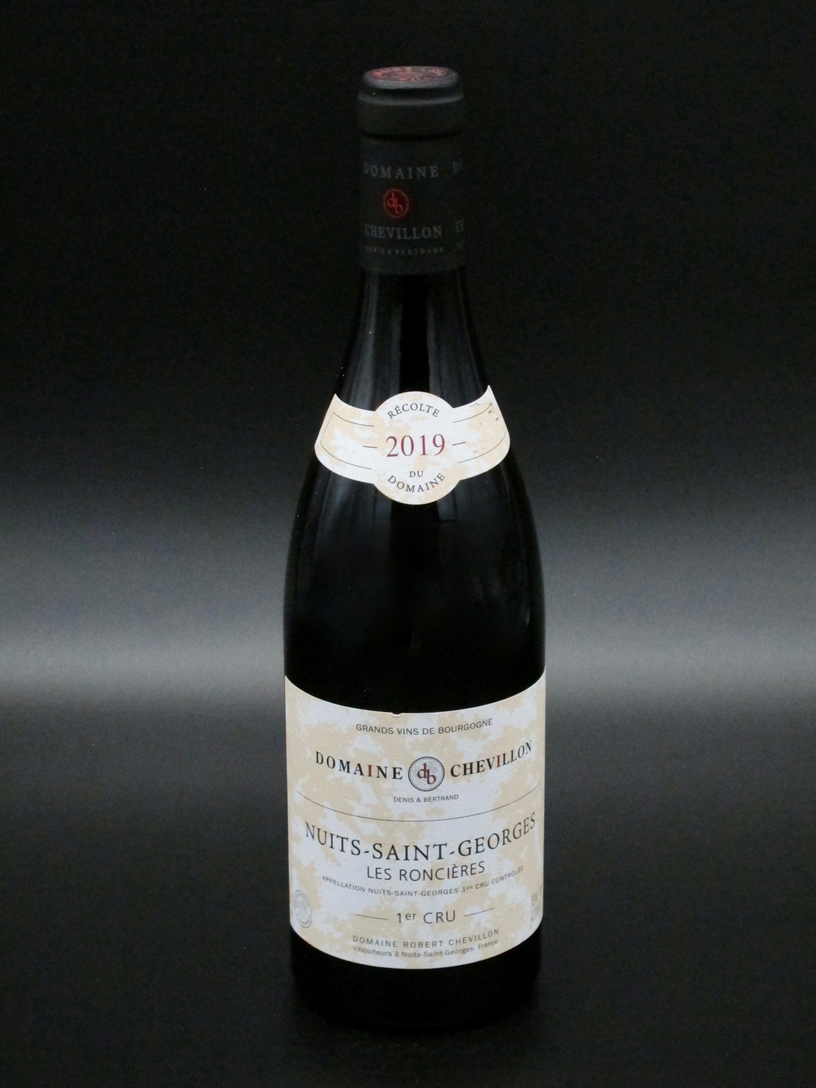 Robert Chevillon Nuits-St-Georges 1er Cru Les Ronciers, 2019