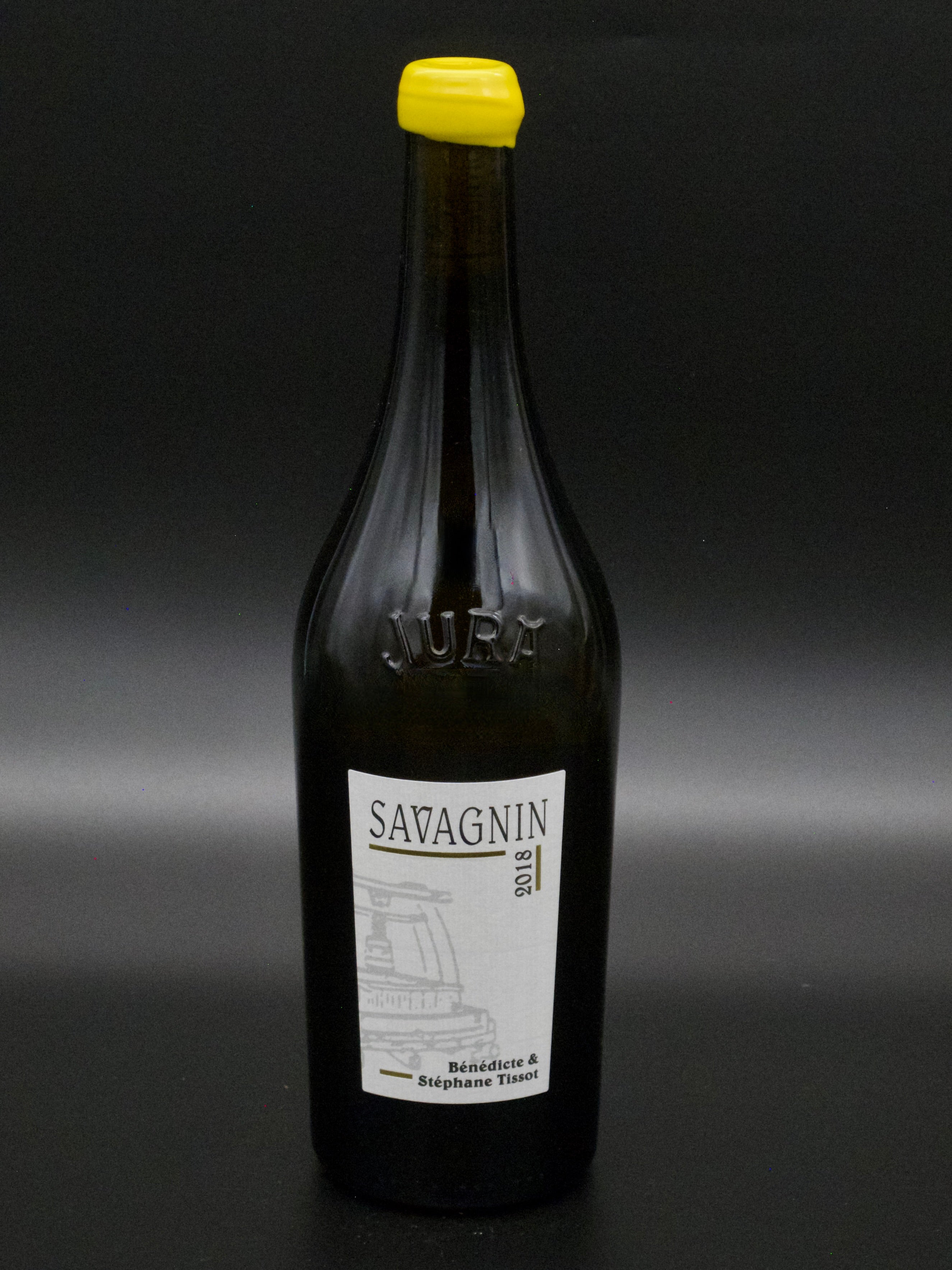 Domaine Tissot Savagnin 2018 Bentley Wine Vault