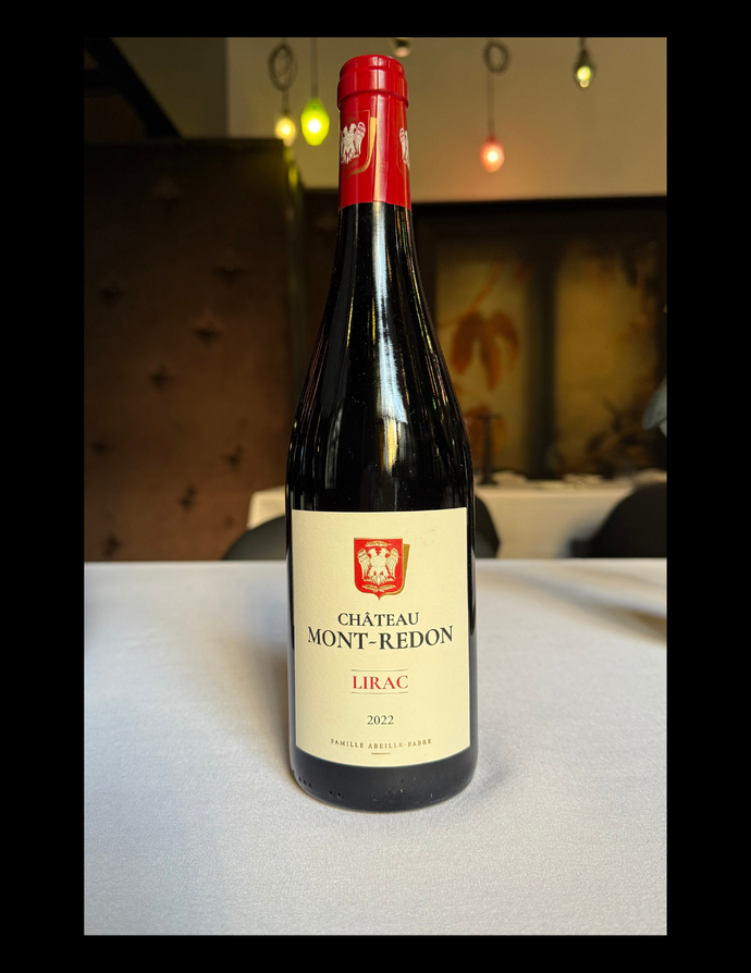 2022 Chateau Mont Redon Lirac