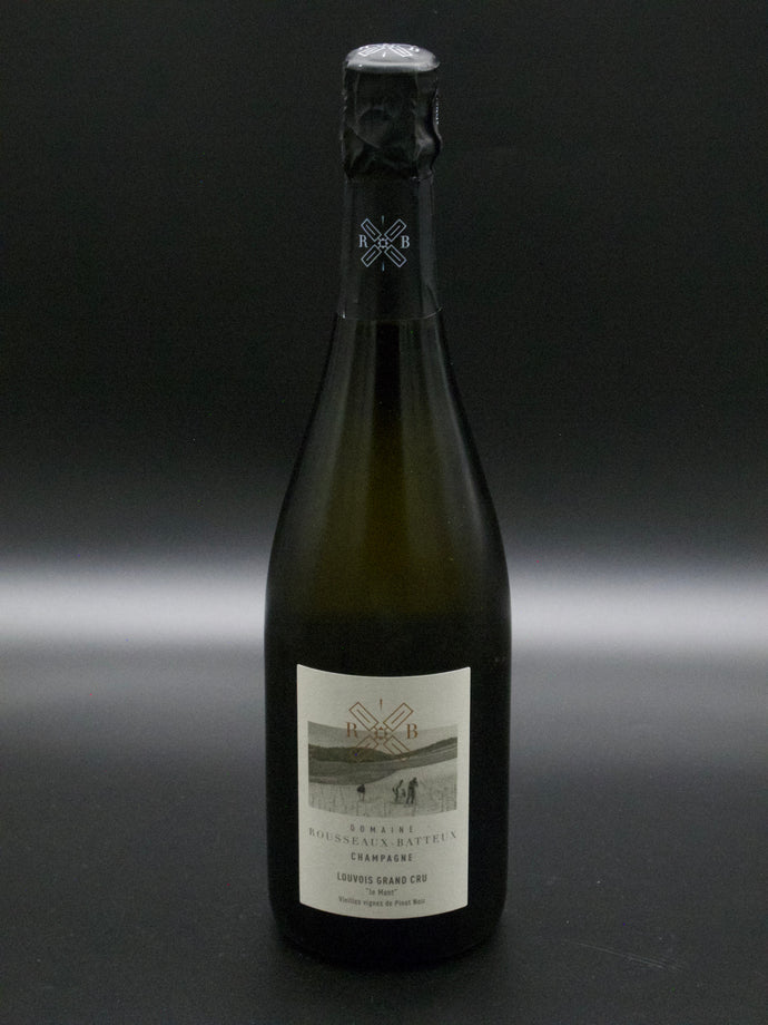 Rousseaux-Batteux, Louvois Grand Cru Le Mont, 2018