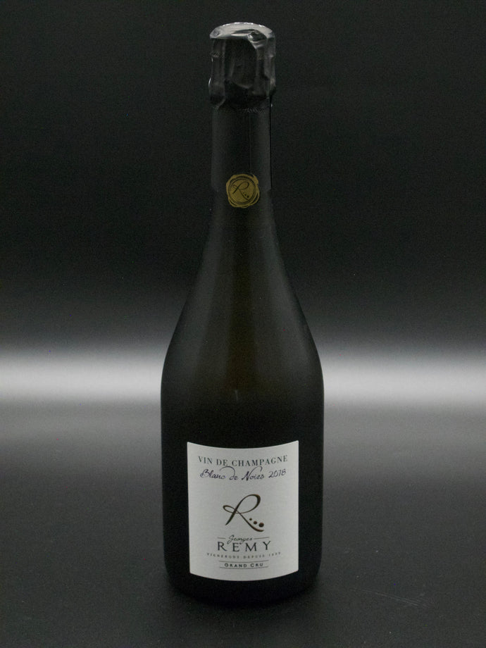 Georges Remy Blanc de Noirs Brut Nature, 2018