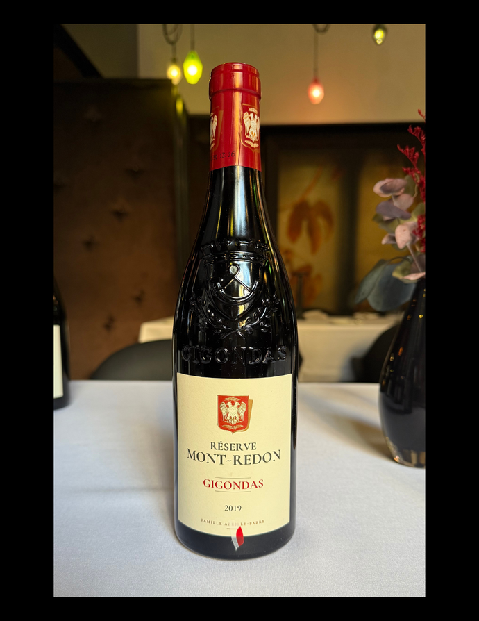 2019 Reserve Mont Redon Gigondas