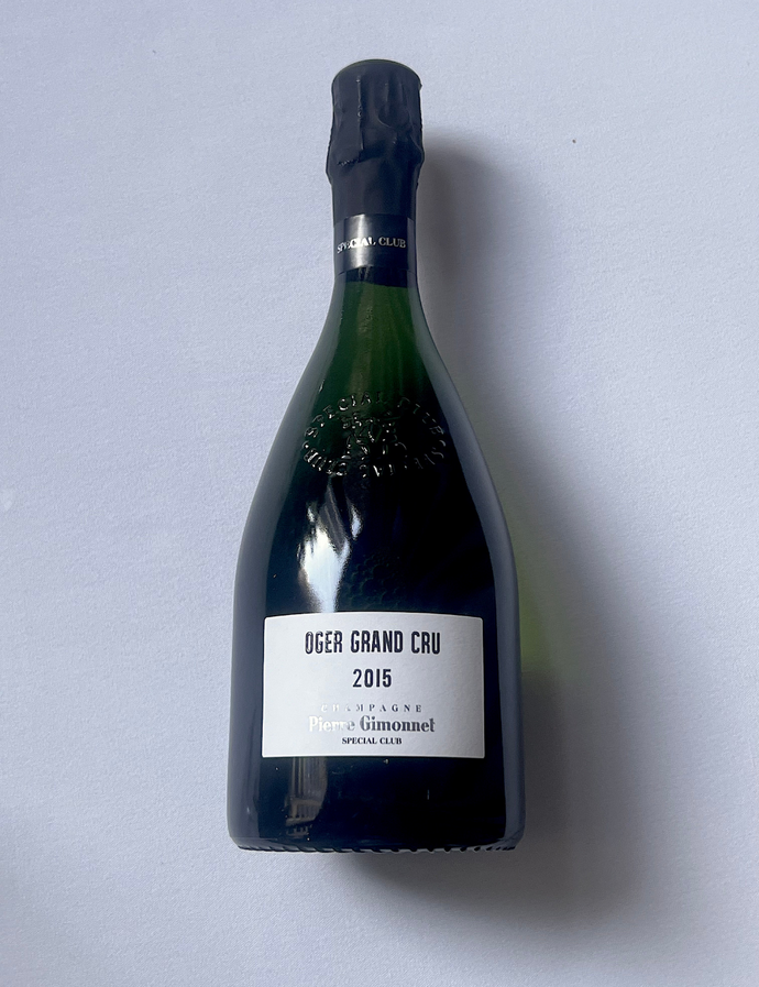 Pierre Gimonnet & Fils Special Club 'Oger' Grand Cru 2015