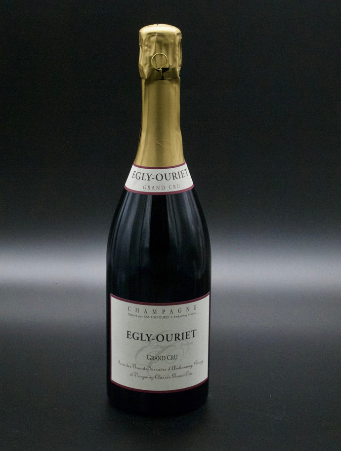 Egly-Ouriet Grand Cru Brut Champagne, NV