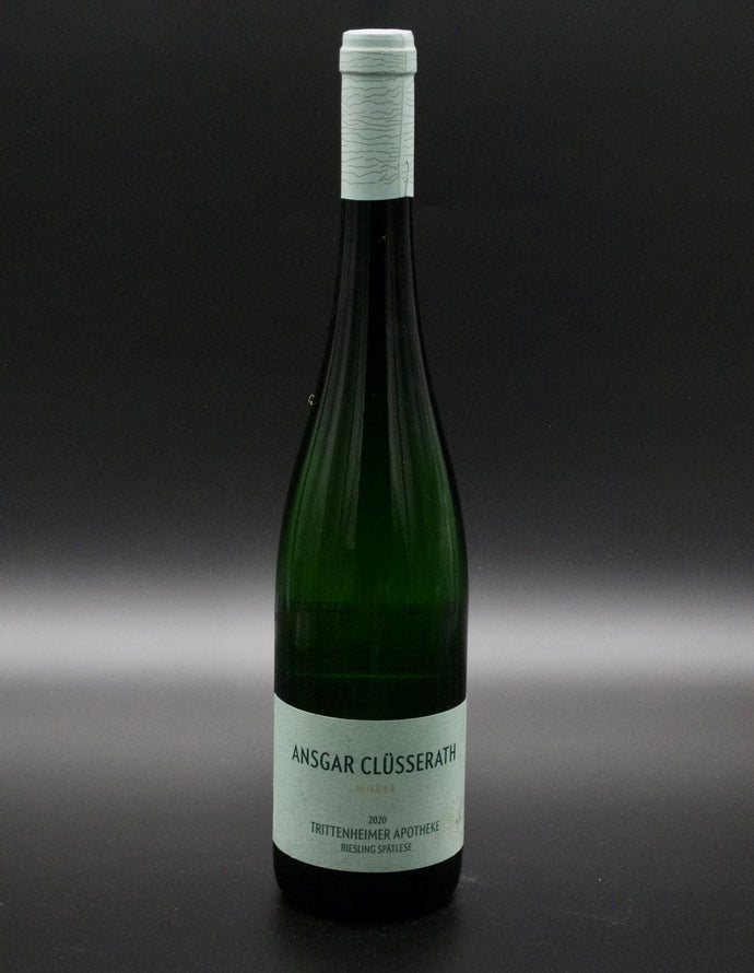 Ansgar Clüsserath Apotheke Spätlese Riesling, 2020