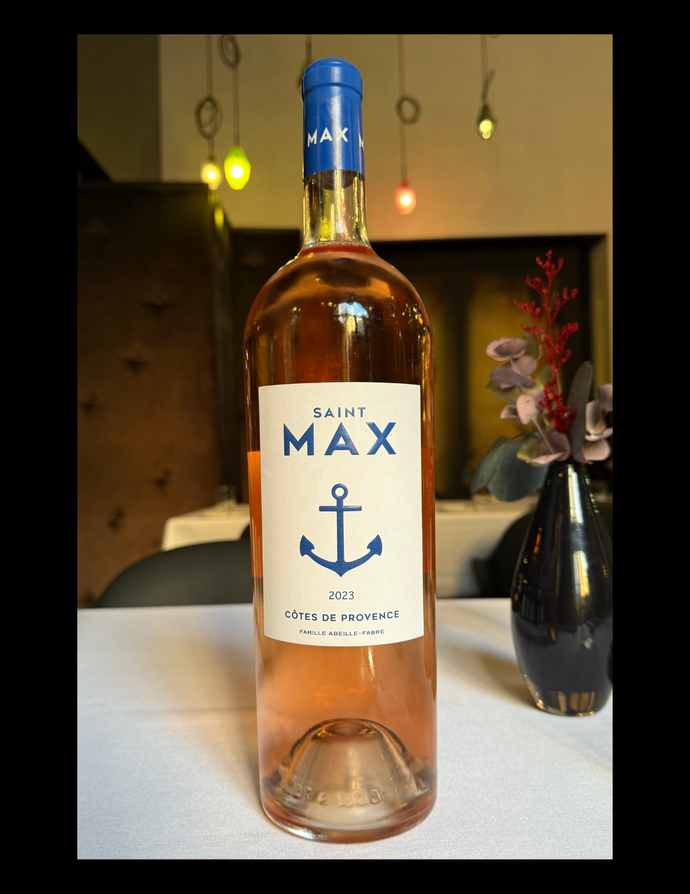 2023 Saint Max Cotes de Provence Rose