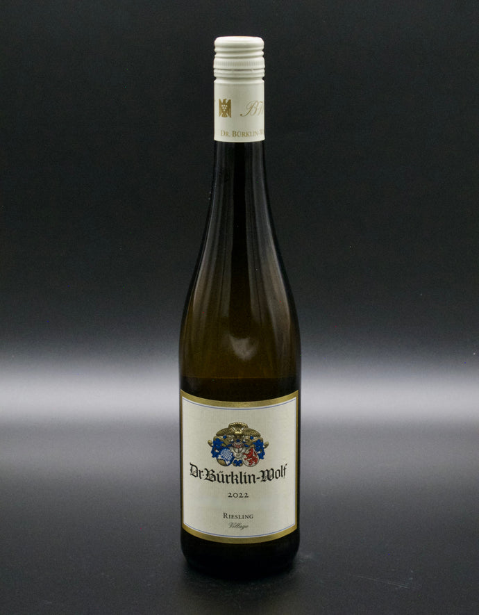 Dr Burklin-Wolf Estate Dry Riesling, 2021