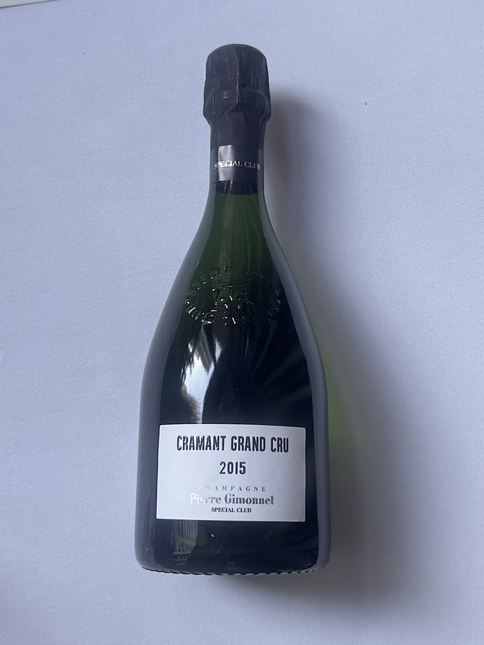 Pierre Gimonnet & Fils Special Club 'Cramant' Grand Cru 2015