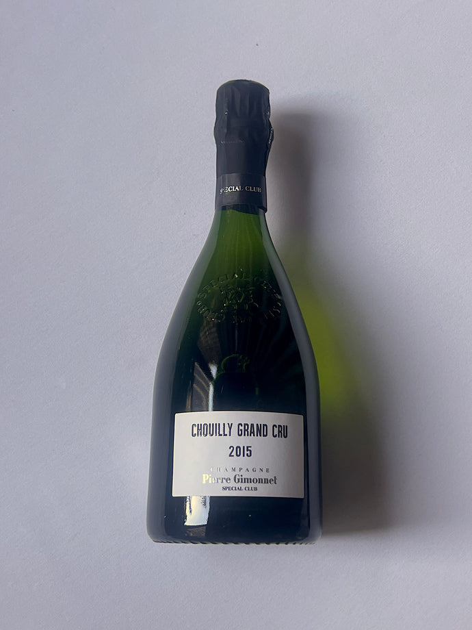 Pierre Gimonnet & Fils Special Club 'Chouilly' Grand Cru 2015