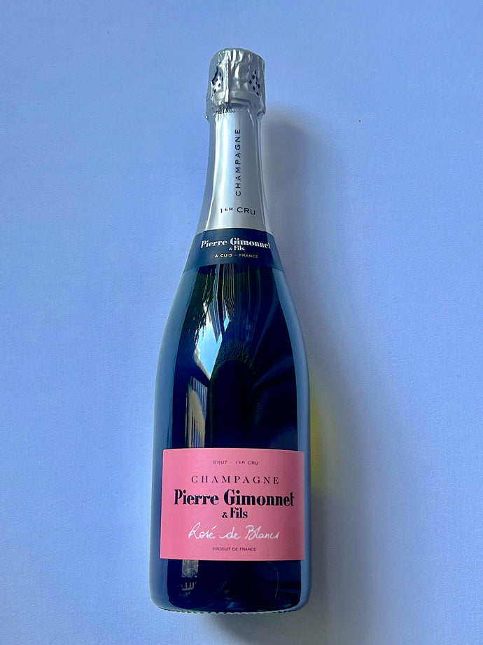 Pierre Gimonnet & Fils Cuvée Rose de Blancs 1er Cru Brut NV