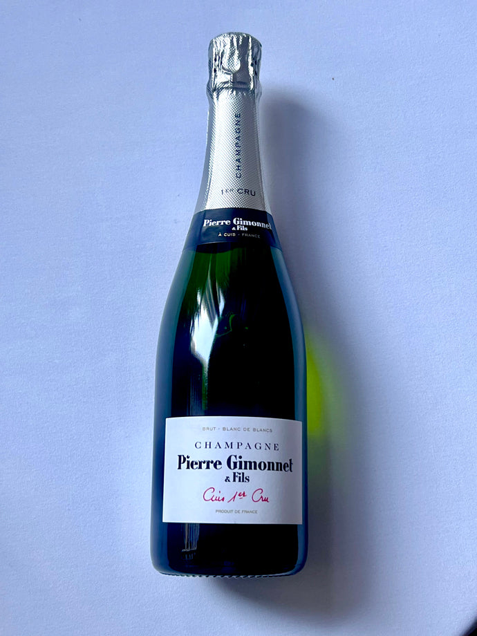 Pierre Gimonnet & Fils Cuvee Cuis 1er Cru Brut Blanc De Blancs