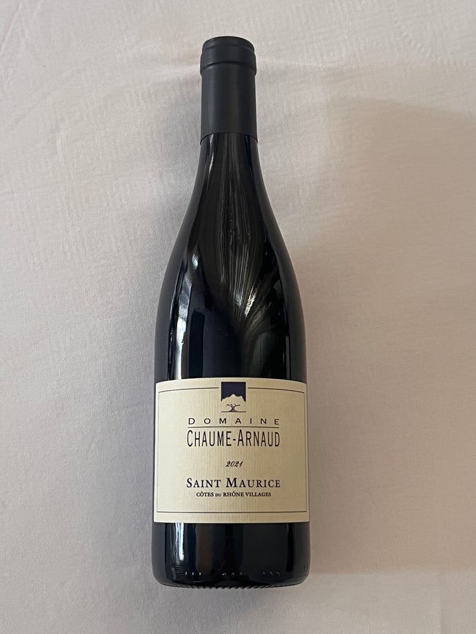 2021 Domaine Chaume Arnaud 'Saint Maurice'