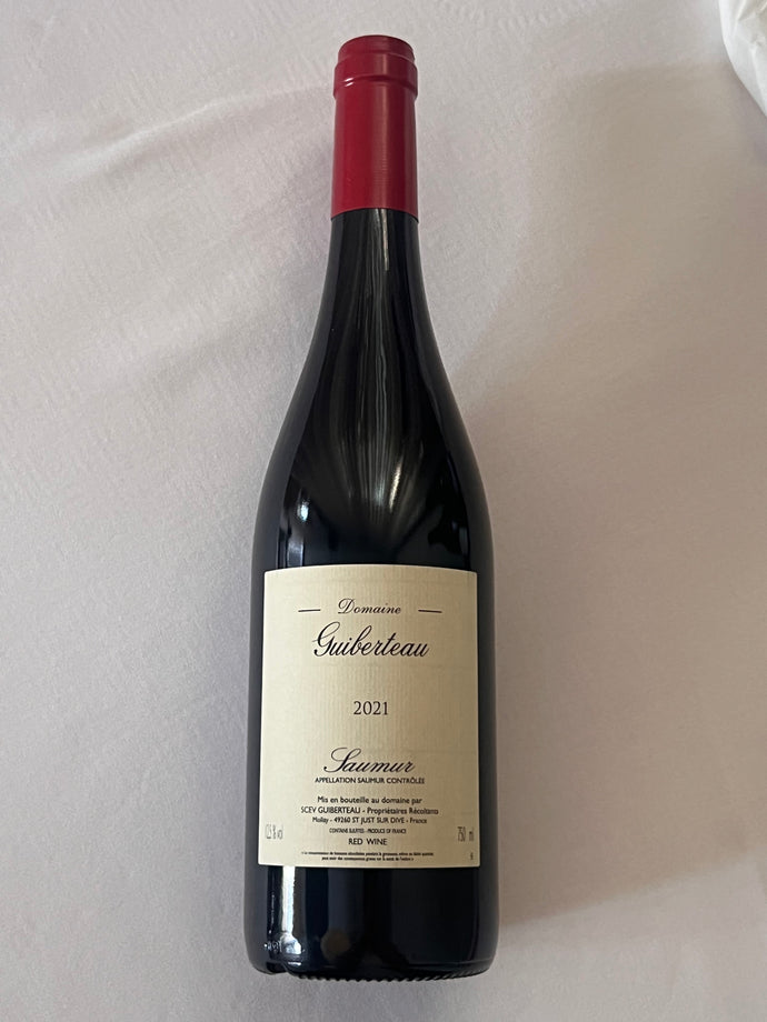 2021 Domaine Guiberteau