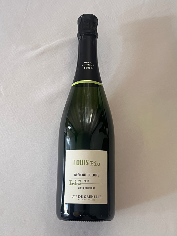 NV Louis de Grenelle 'Louis' Brut