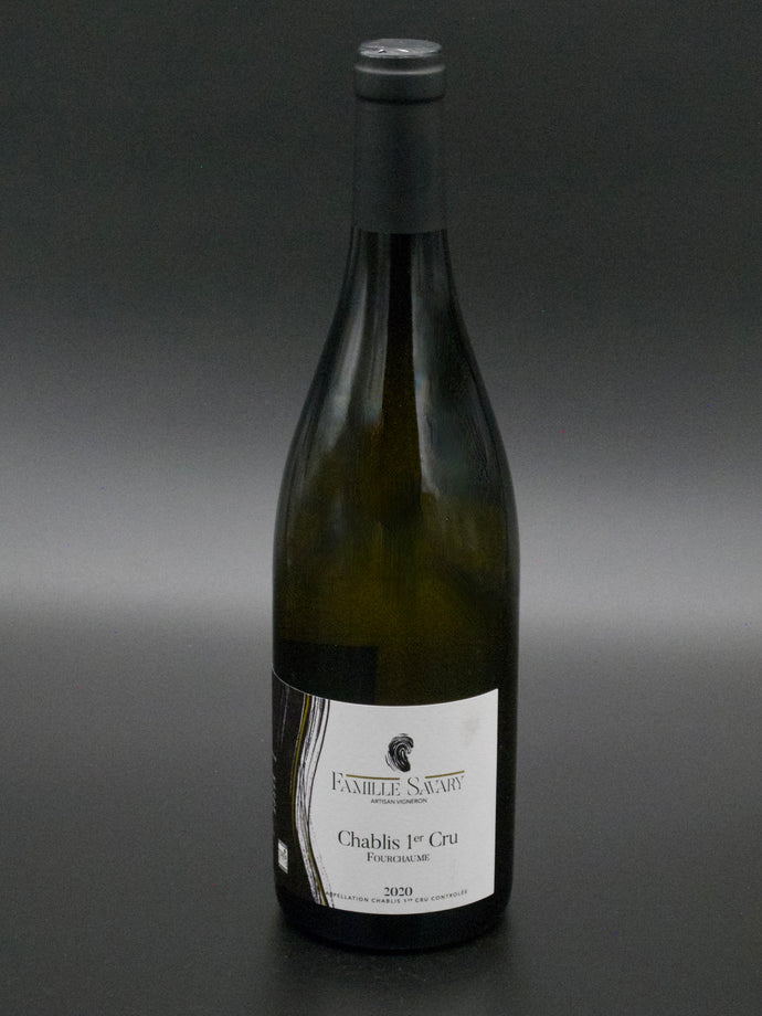 Famille Savary Chablis Fourchaume 1er Cru, 2020