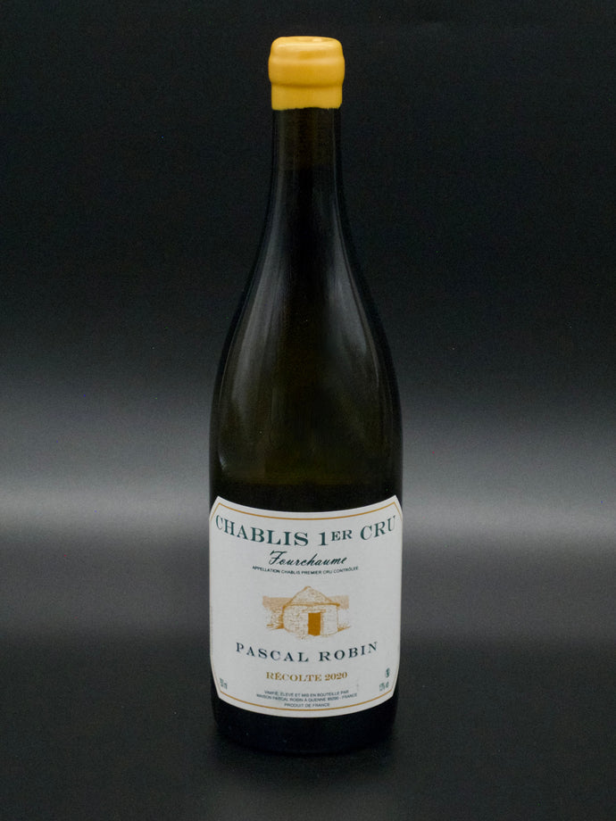 Pascal Robin Chablis Fourchaume 1er Cru, 2020