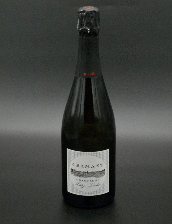 Philippe Lancelot Cramant Extra Brut, 2018