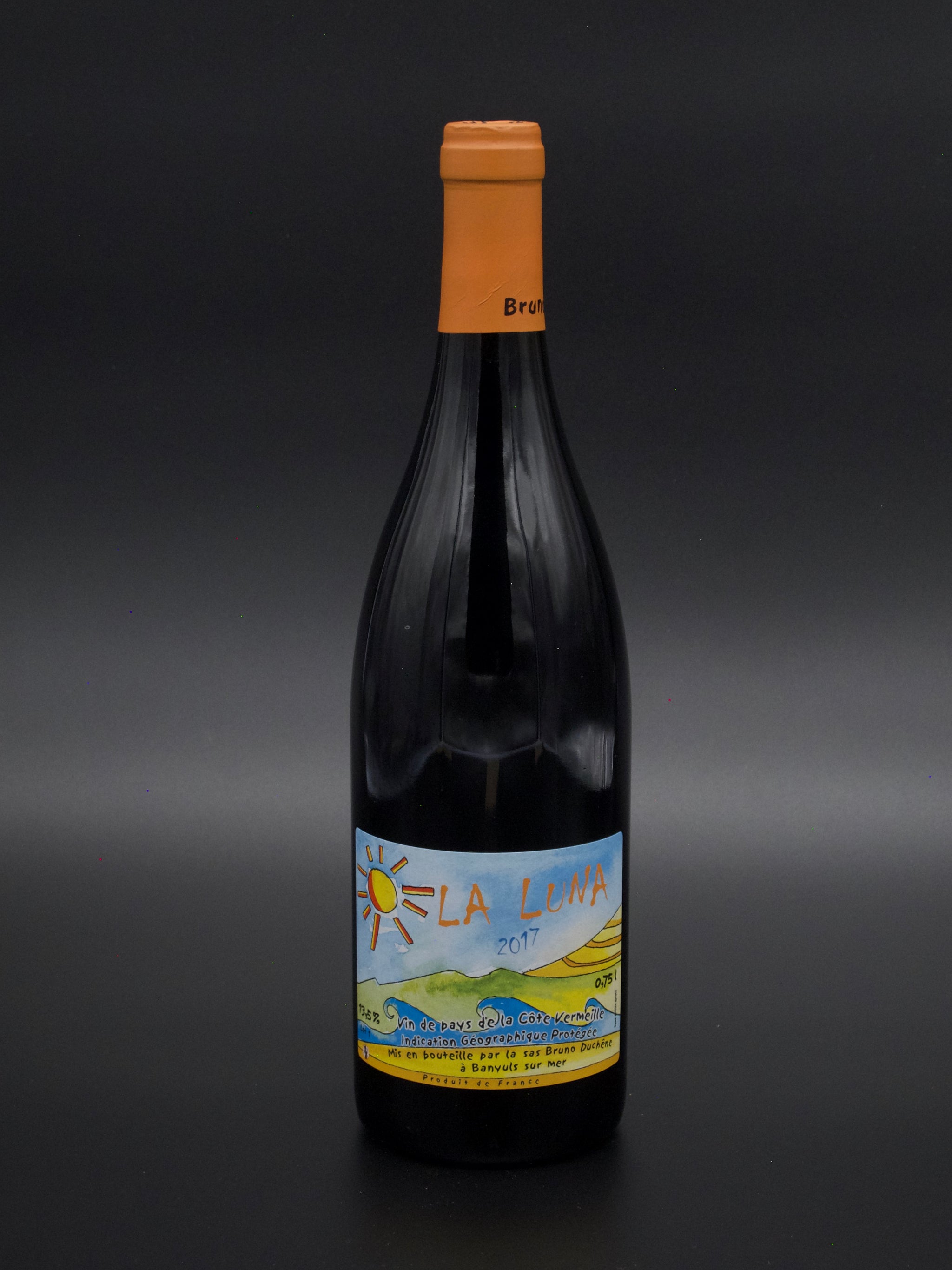 Bruno Duchene La Luna Rouge, 2019 – Bentley Wine Vault