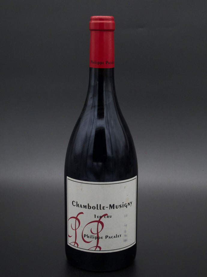 Philippe Pacalet Chambolle-Musigny 1er Cru, 2018