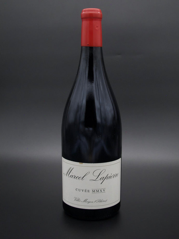 Marcel Lapierre Cuvee MMXV Morgon, 2015 MAGNUM