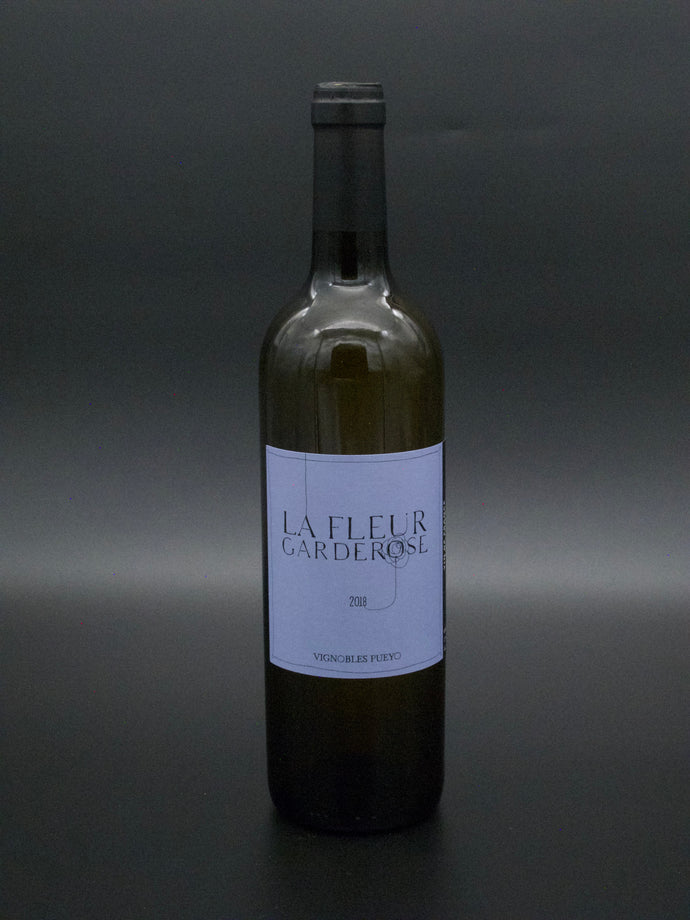 Vignobles Pueyo La Fleur Garderose Blanc, 2018