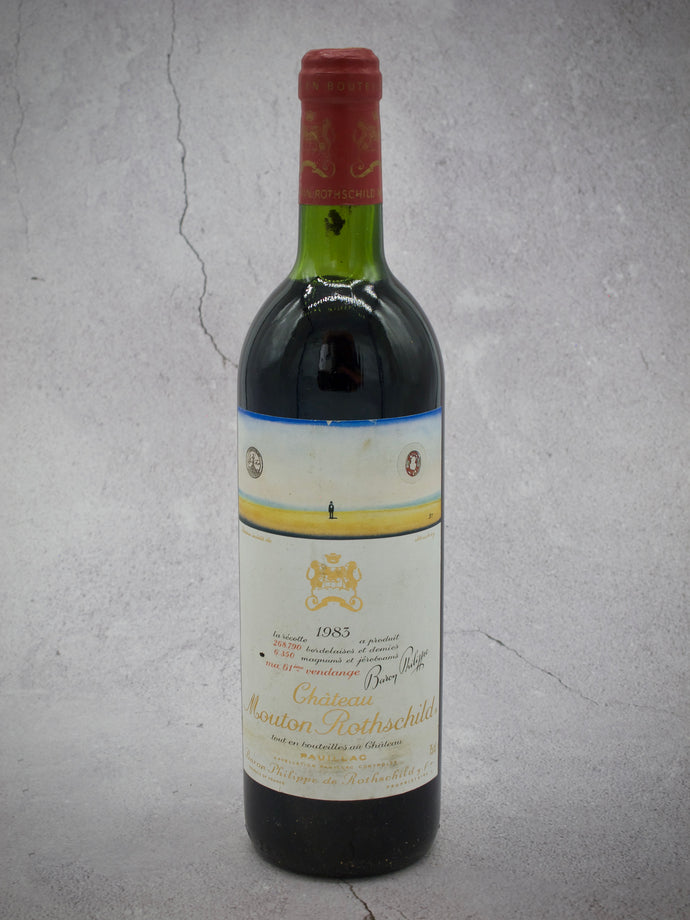 Chateau Mouton Rothschild, Pauillac 1er Grand Cru Classe, 1983