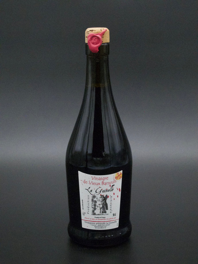 La Guinelle Vinaigre de Vieux Banyuls 50 cl