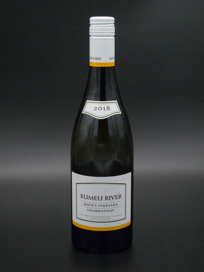 Kumeu River Mate's Vineyard Chardonnay, 2018