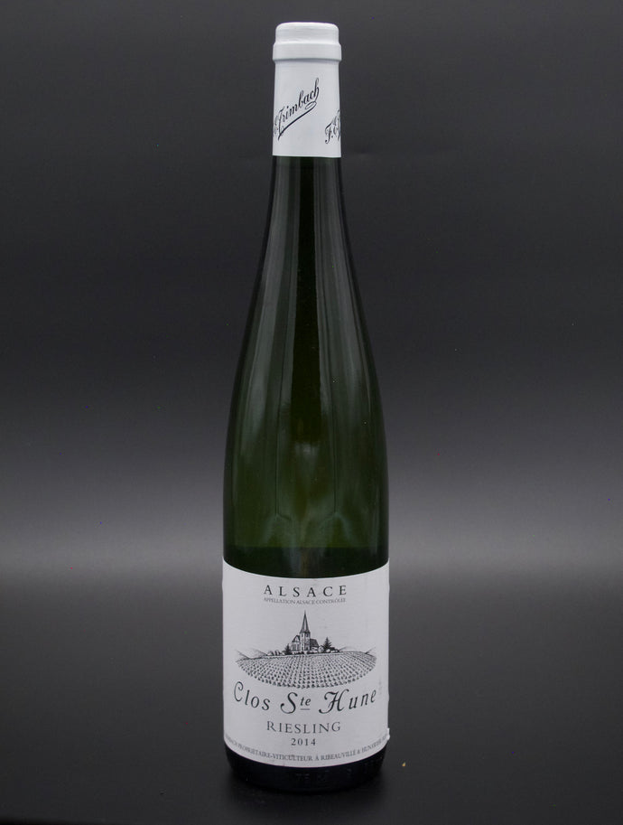Trimbach Clos St Hune Riesling, 2014