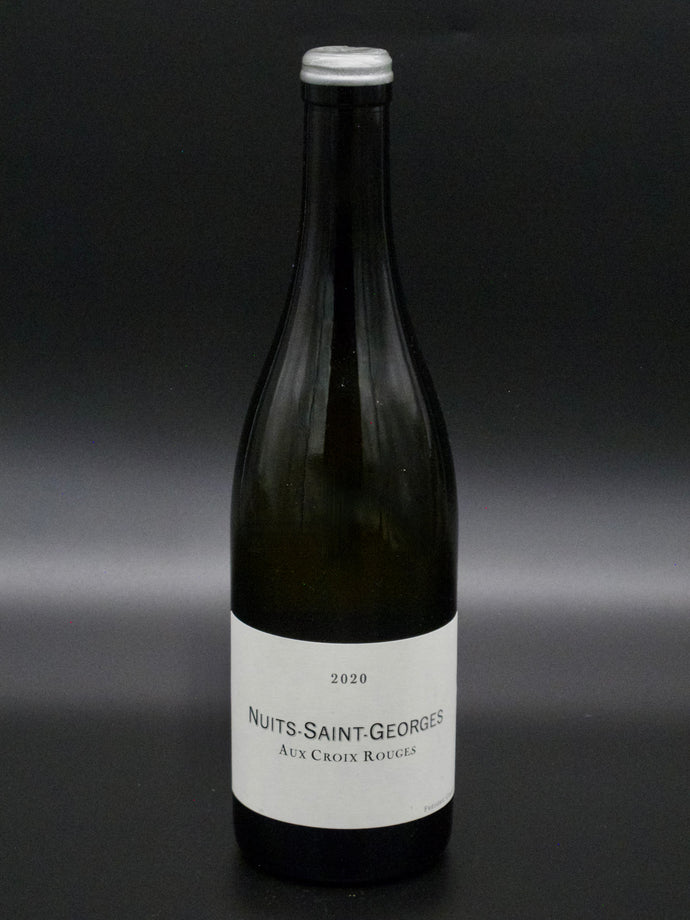 Frederic Cossard Aux Croix Rouges Nuits St Georges Blanc, 2020