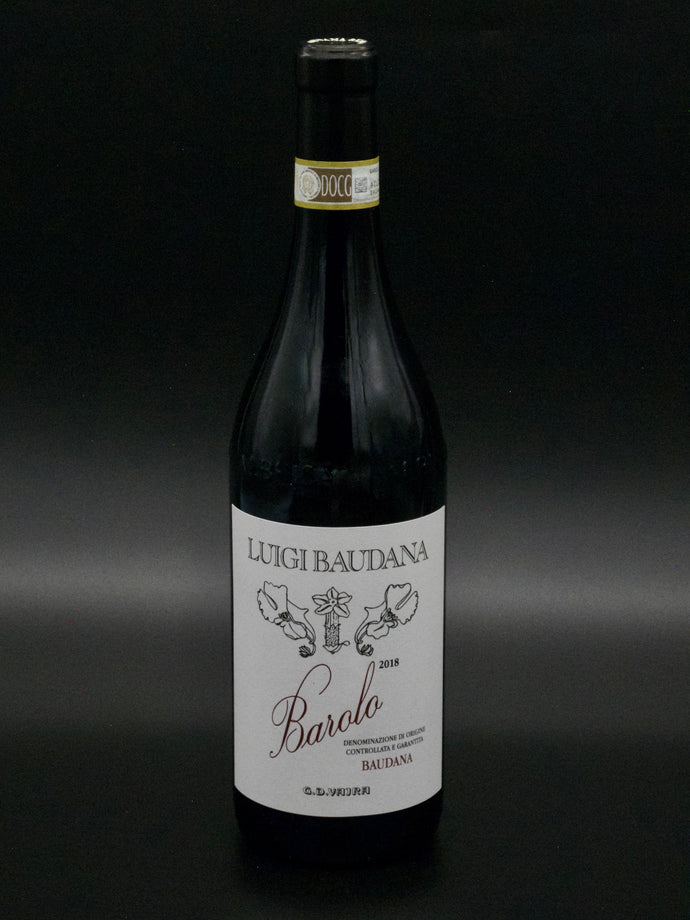 G.D. Vajra Luigi Baudana Barolo Baudana, 2018