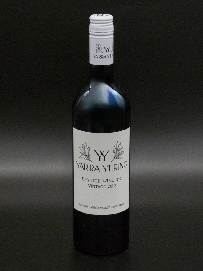 Yarra Yering, Dry Red No.2, 2019