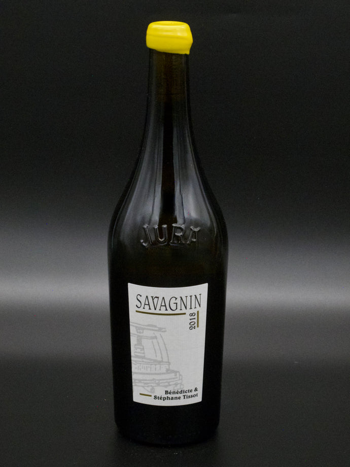 Domaine Tissot Savagnin, 2018